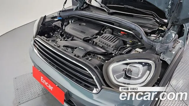 Mini Cooper Countryman id 2677185 из Кореи 16