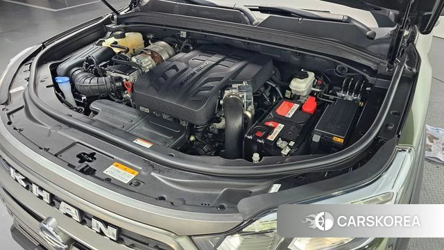 Ssangyong The New Rexton Sports Cannes id 3940891 из Кореи 16