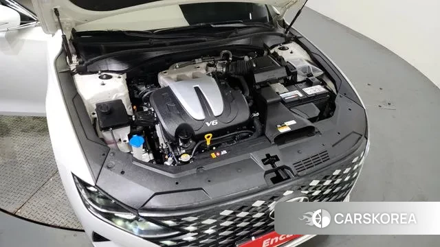 Hyundai The New Grandeur IG id 2940644 из Кореи 16