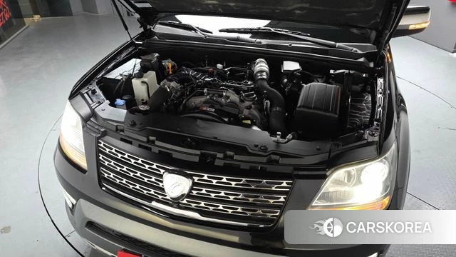 Kia The New Mohave id 3853772 из Кореи 16