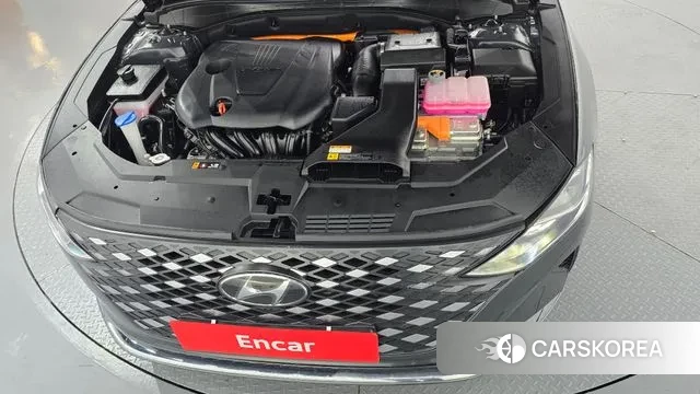 Hyundai The New Grandeur IG Hybrid id 3524880 из Кореи 16