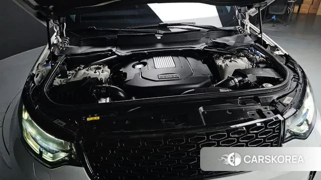 Land Rover Discovery 5 id 3009180 из Кореи 16