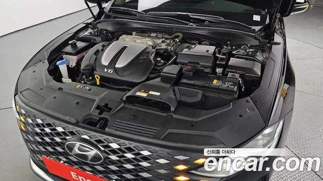 Hyundai The New Grandeur IG id 2671071 из Кореи 16