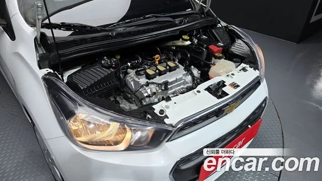 Chevrolet (GM Daewoo) The Next Spark id 2908238 из Кореи 16