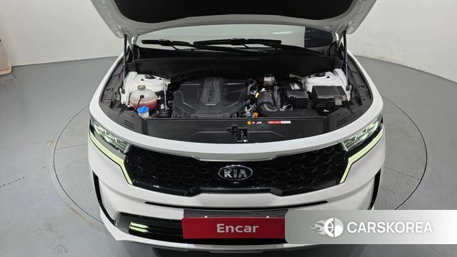 Kia Sorento 4th Generation id 4657375 из Кореи 32