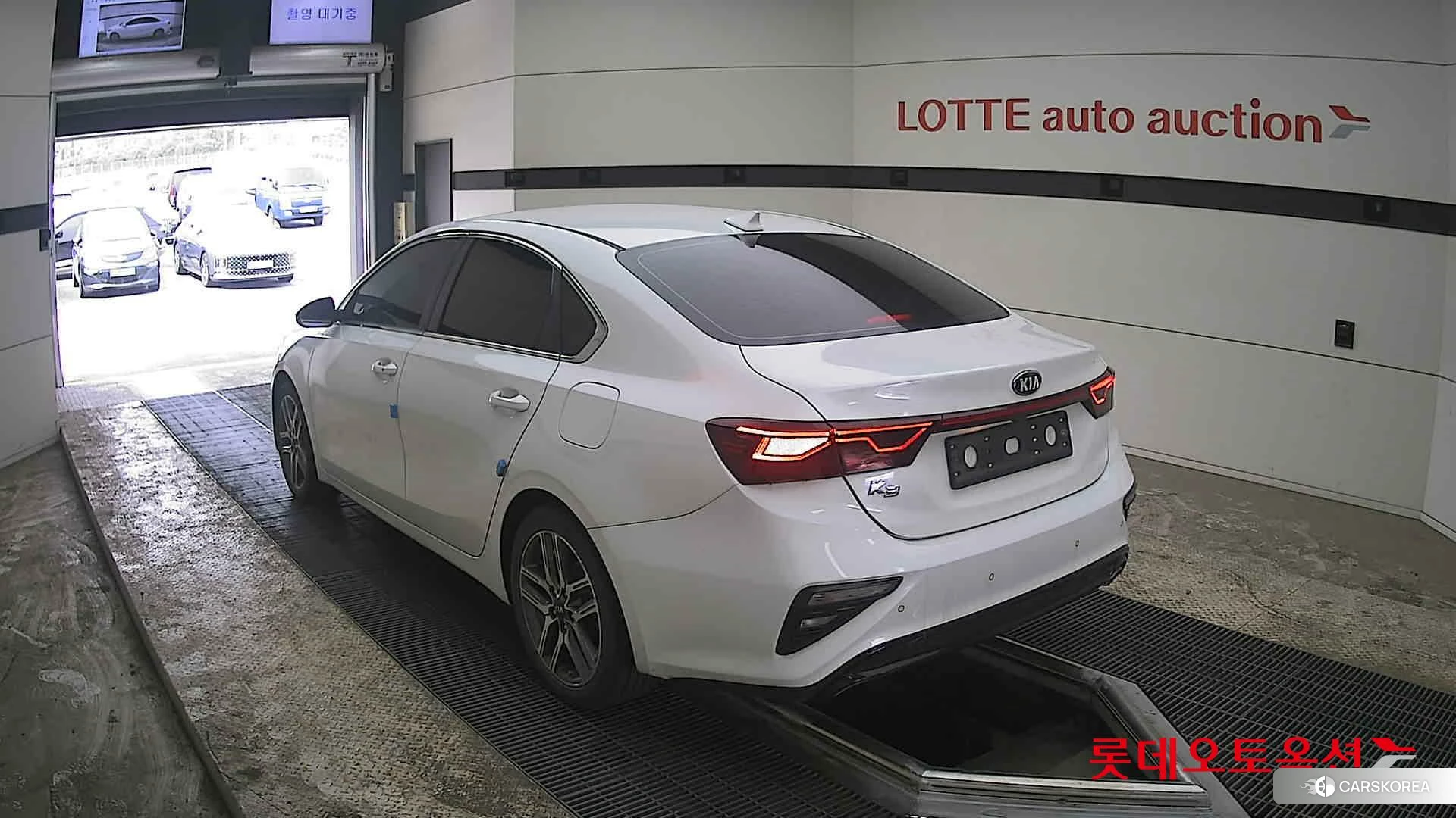 Kia K3 id 3888389 из Кореи 33