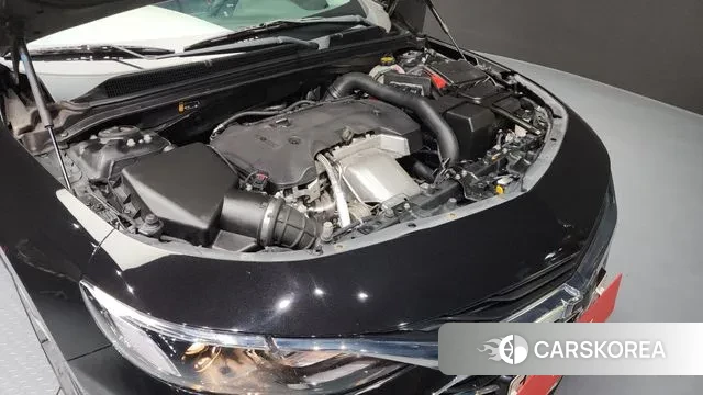 Chevrolet (GM Daewoo) The New Malibu id 3385989 из Кореи 16