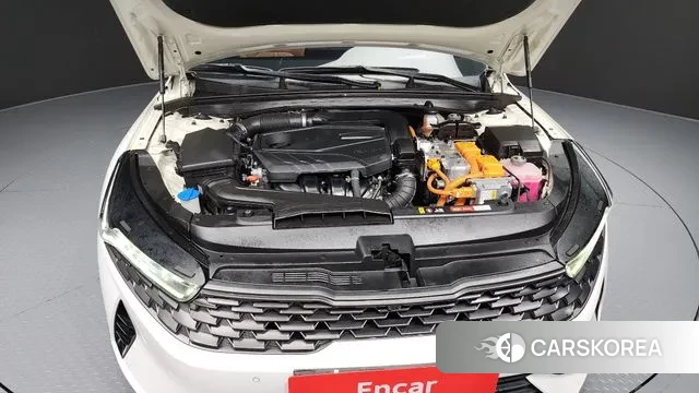 Kia K5 Hybrid 3rd Generation id 3557104 из Кореи 16