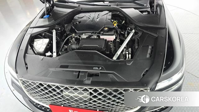 Genesis G80 (RG3) id 3883747 из Кореи 16