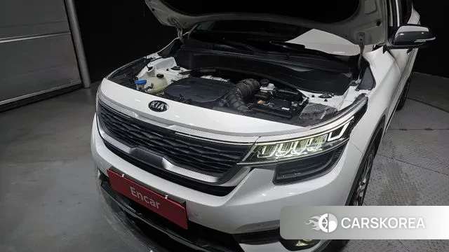 Kia Seltos id 2976826 из Кореи 16