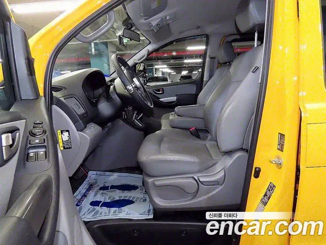 Hyundai The New Grand Starex id 2761555 из Кореи 16