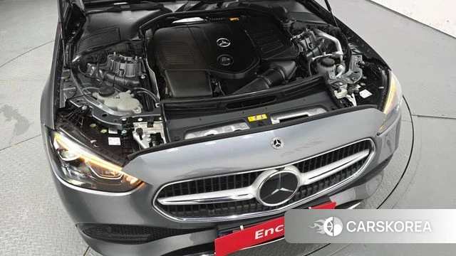 Mercedes-Benz C-Class W206 id 4757568 из Кореи 30