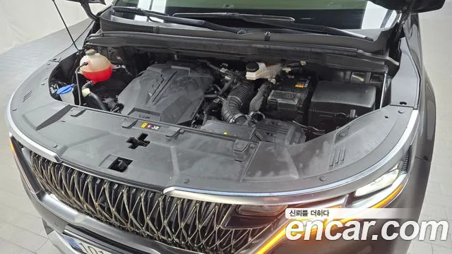 Kia Carnival 4th generation id 2302221 из Кореи 16