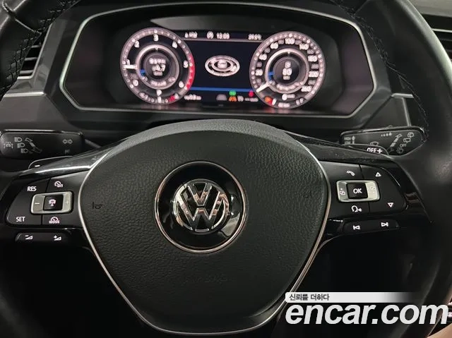 Volkswagen Tiguan second Generation id 2928293 из Кореи 16