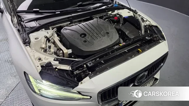 Volvo S60 3rd generation id 3644972 из Кореи 16