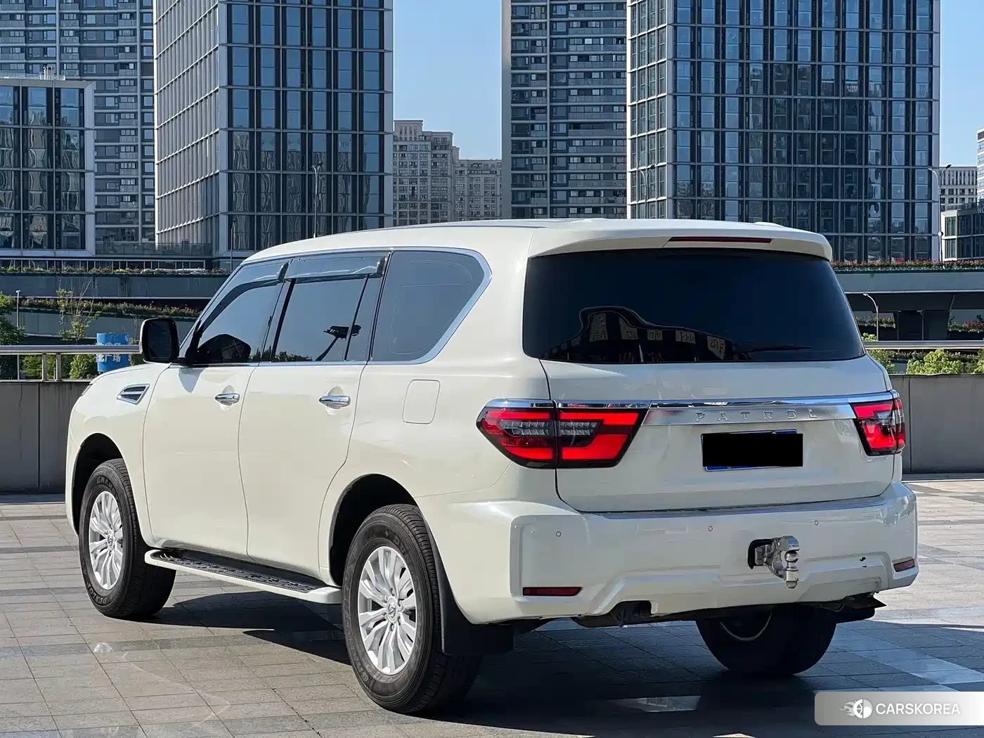Nissan Toure 2018 Белый из Китая, фото 6