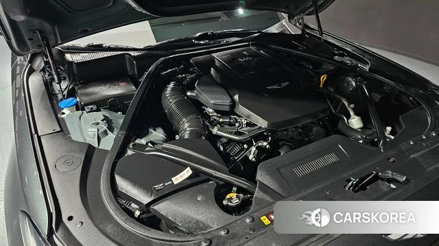 Genesis G80 id 4339280 из Кореи 16