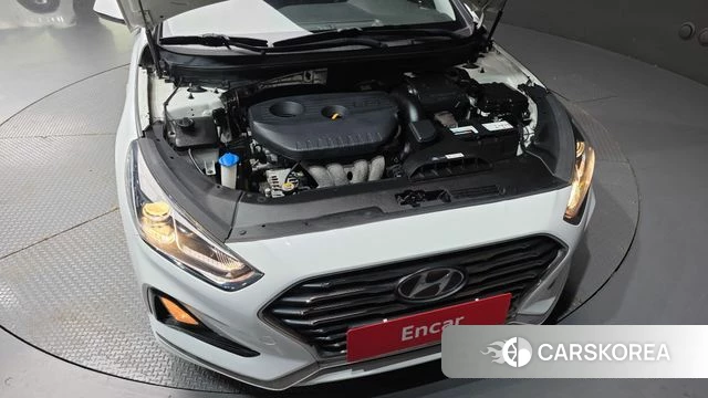 Hyundai Sonata New Rise id 4694169 из Кореи 16