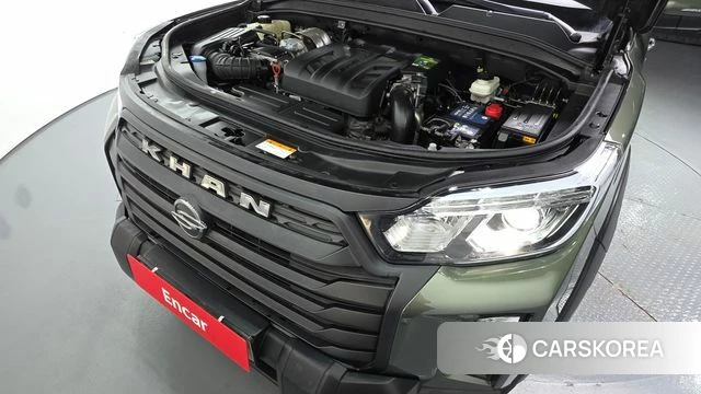 Ssangyong The New Rexton Sports Cannes id 4528596 из Кореи 28