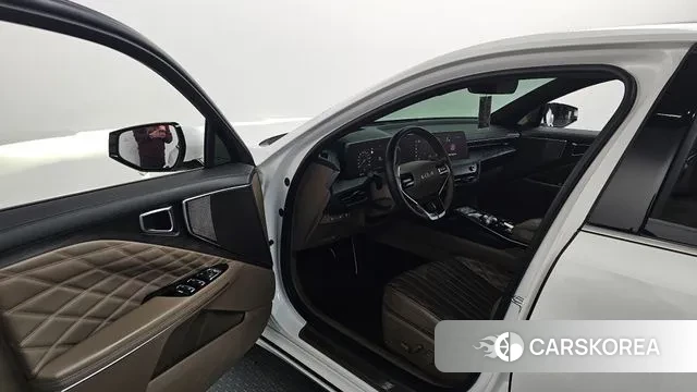 Kia K8 id 3685565 из Кореи 12