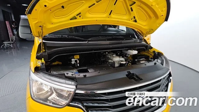 Hyundai The New Grand Starex id 2912074 из Кореи 16