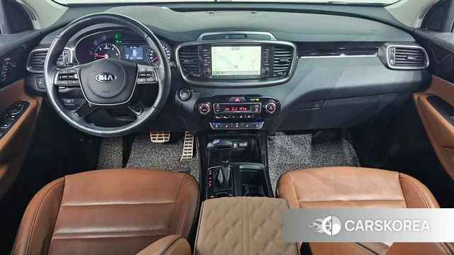 Kia The New Sorento id 4615165 из Кореи 29