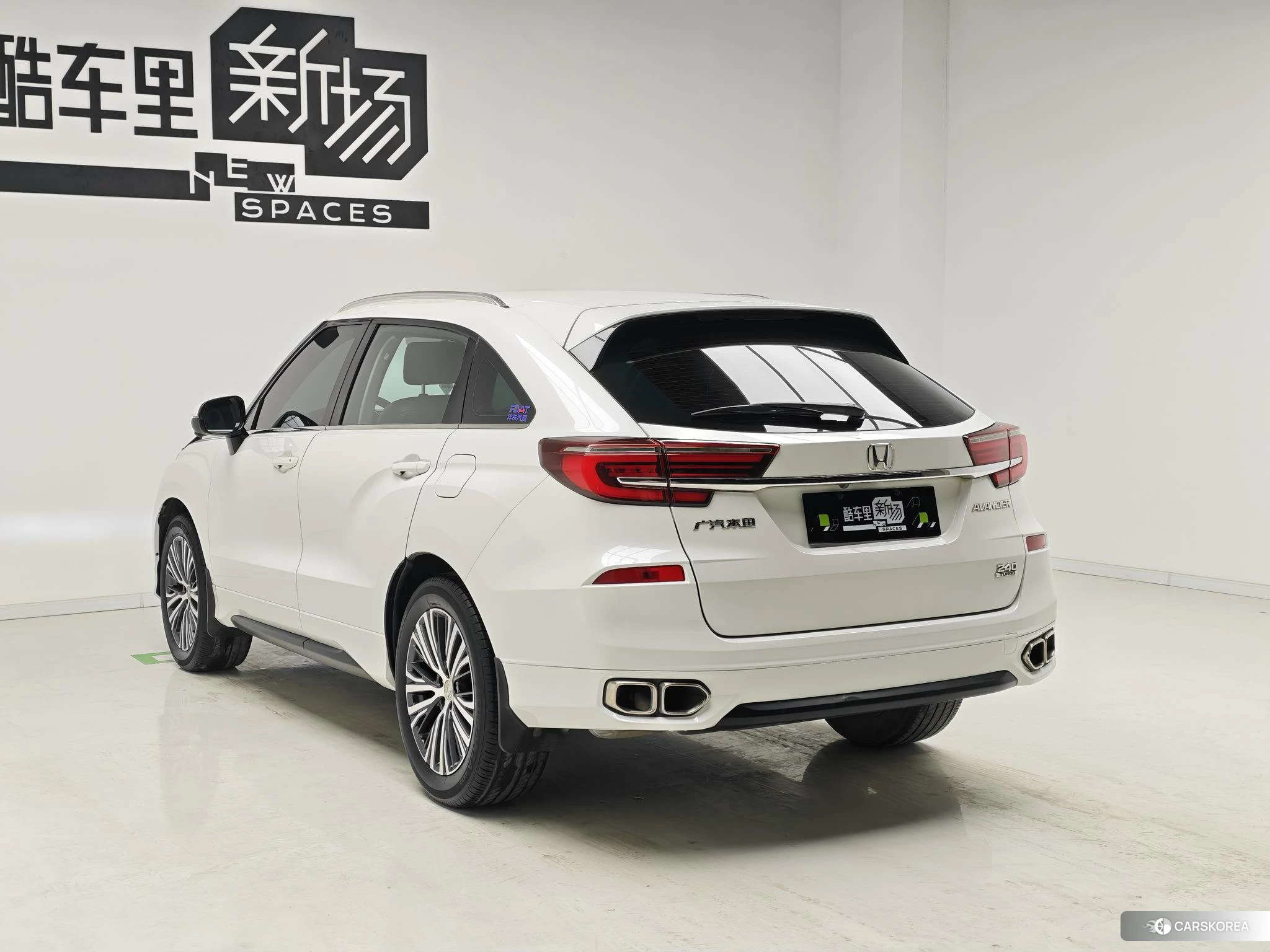 Honda Avancier id 4487372 из Китая 14
