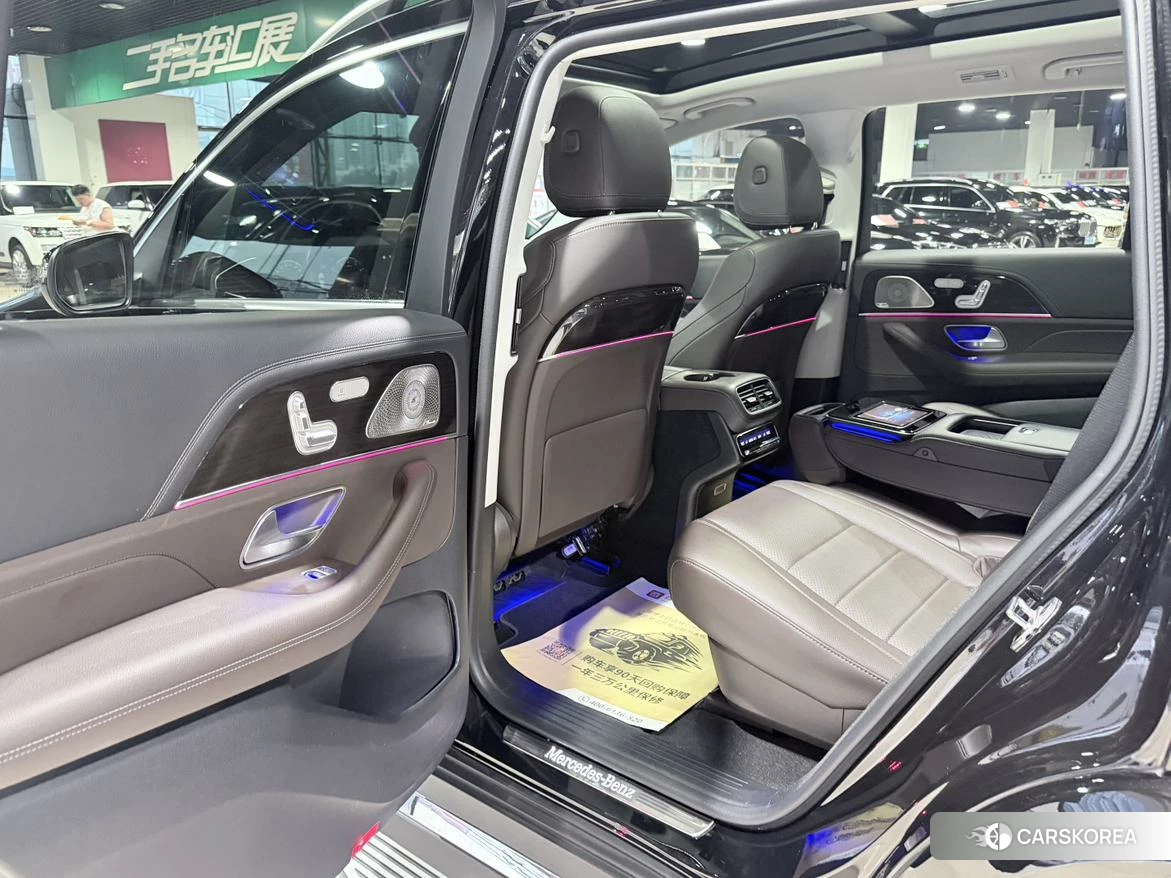 Mercedes-Benz GLS id 4515275 из Китая 18