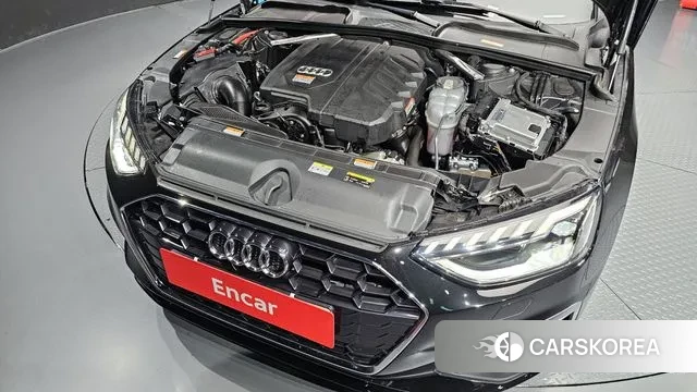 Audi A4 (B9) id 3503738 из Кореи 16