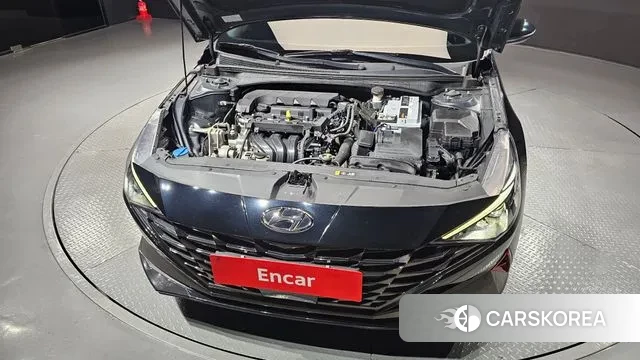 Hyundai Avante (CN7) id 3274400 из Кореи 16