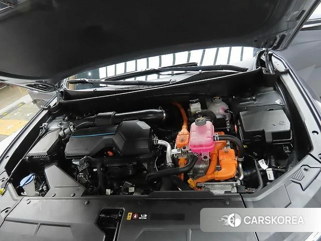 Hyundai The New Tucson Hybrid (NX4) id 4292264 из Кореи 16
