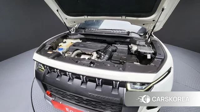 Ssangyong Torres id 3679626 из Кореи 16