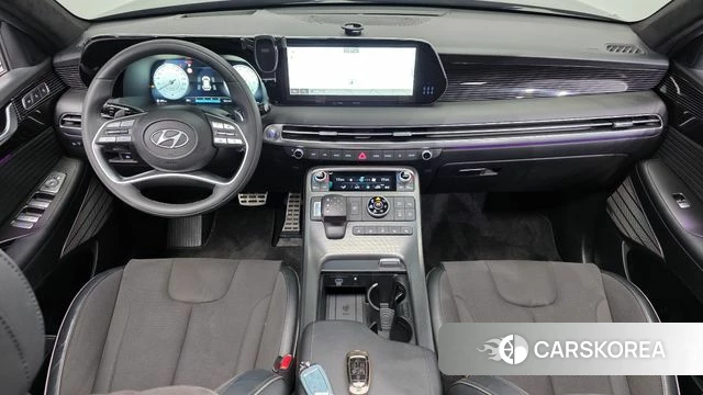 Hyundai The New Palisade id 4941447 из Кореи 33