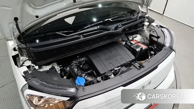 Kia The New Kia Ray id 3745939 из Кореи 16