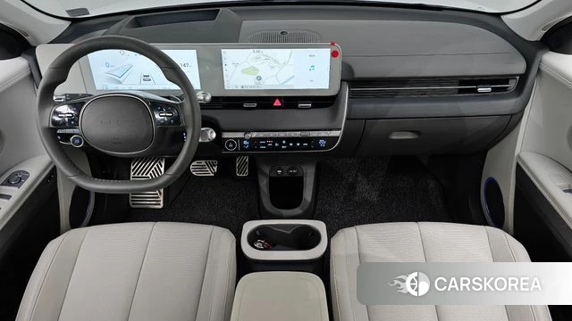 Hyundai Ionic 5 id 4560429 из Кореи 33