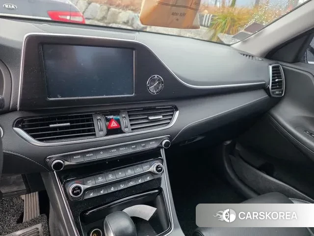 Hyundai Grandeur IG id 3520080 из Кореи 7