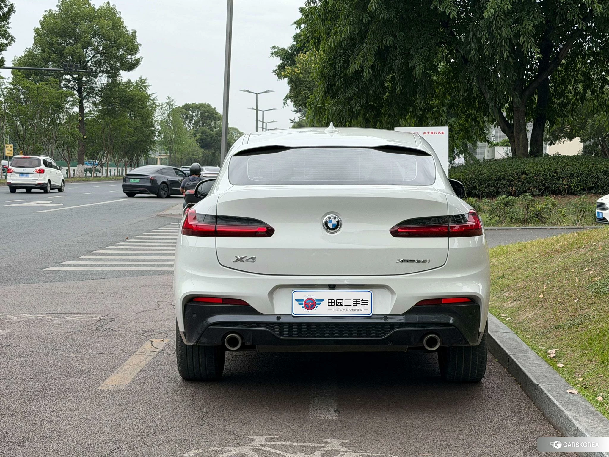 BMW X4 id 4413498 из Китая 9