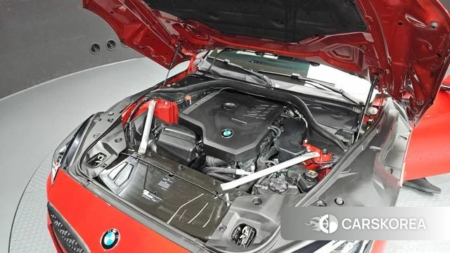 BMW Z4 (G29) id 4794688 из Кореи 28