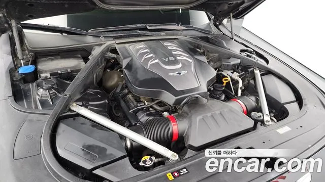 Genesis G90 id 2834785 из Кореи 16