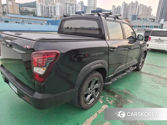 Ssangyong The New Rexton Sport id 2997700 из Кореи 16