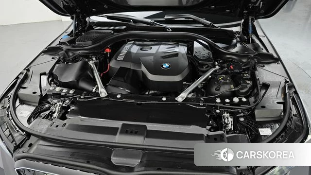 BMW 5 Series (G60) id 4554270 из Кореи 16