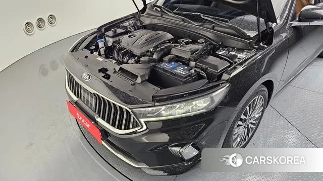 Kia K7 Premier id 3593035 из Кореи 16