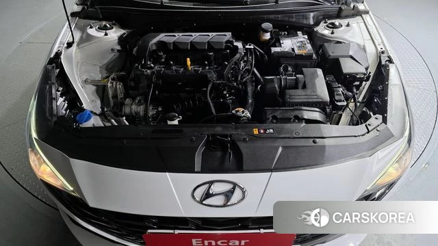 Hyundai Avante (CN7) id 3800025 из Кореи 16