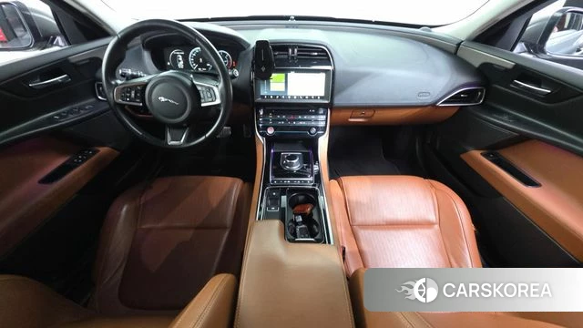 Jaguar XE id 4410792 из Кореи 29