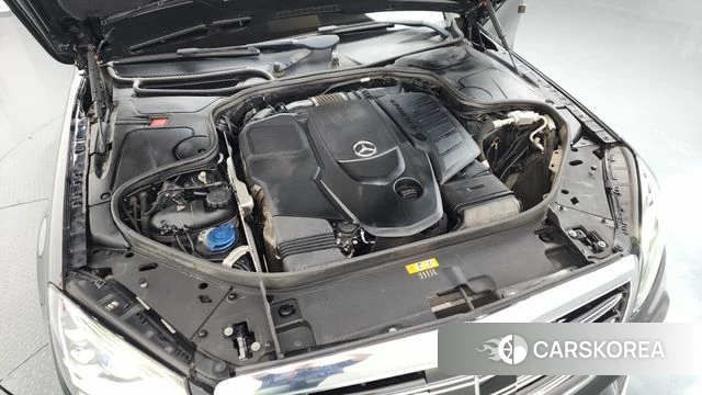 Mercedes-Benz S-Class W222 id 4416384 из Кореи 16