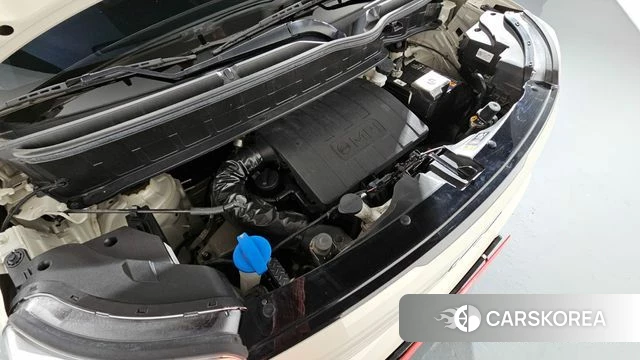 Kia The New Kia Ray id 4427767 из Кореи 32