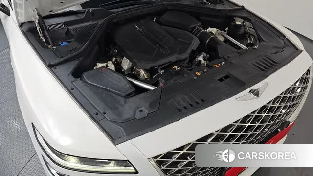 Genesis GV80 id 3635863 из Кореи 16