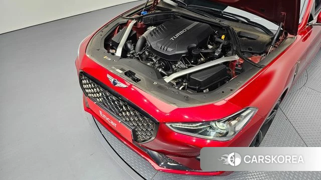 Genesis G70 id 4471163 из Кореи 16