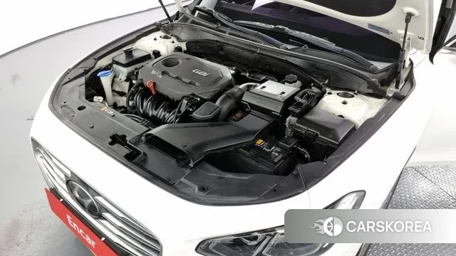 Hyundai Grandeur IG id 3439981 из Кореи 16