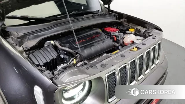 Jeep Renegade id 2980848 из Кореи 16